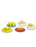 Joc de echilibru Bird Race, BS Toys