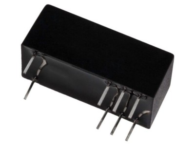 Convertor DC/DC 1W 24V la 12V foto