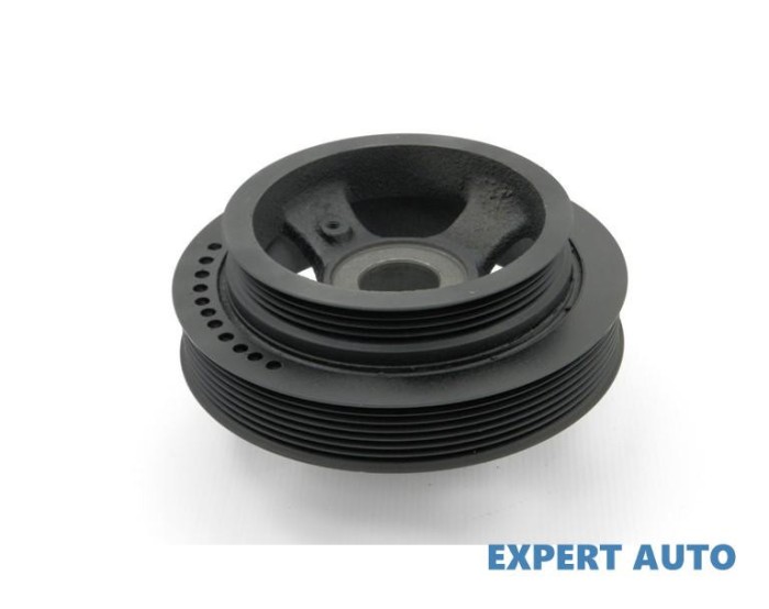 Fulie amortizor vibratii Nissan Navara (2002-&gt;)[D22_] #1