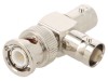 Adaptor BNC Tată-Mamă 50&Omega; 4GHz