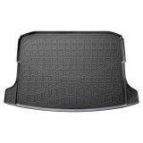 Tavita portbagaj din cauciuc premium pentru Skoda Karoq din 2017 cu podea standard
