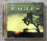 Eagles - The Very Best of the Eagles CD Remasteted (2001), Rock, Warner