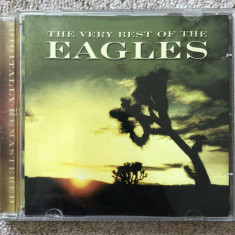 Eagles - The Very Best of the Eagles CD Remasteted (2001)