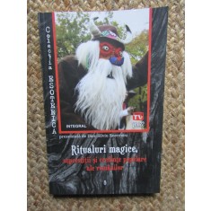Dan Silviu Boerescu - Ritualuri magice, superstitii si credinte populare ale romanilor (volumul 22)