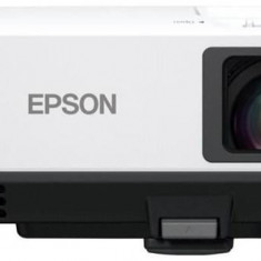 Proiector Epson EB-2250U, 3LCD, 5.000 lumeni/ 3.800 Eco mode, WUXGA 1920 * 1200, 16:10, 15.000:1, lampa 5.000 ore/ 10.000 ore Ecomode, zoom 1.6, dimen