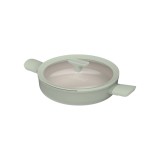 Cumpara ieftin Tigaie cu capac BergHOFF cu 2 manere Balance SA 26 cm HighLine Cooking