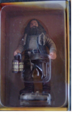 Figurina seria HARRY POTTER - Hagrid scara 1:32 foto