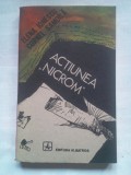 (C420) ELENA IONESCU SI CORNEL SAMOILA - ACTIUNEA &quot;NICROM&quot;