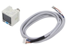 Traductor presiune PNEUMAT -1&divide;10bar OUT 2: 4&divide;20mA G1/8, M5A