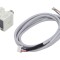 Traductor presiune PNEUMAT -1&divide;10bar OUT 2: 4&divide;20mA G1/8, M5A