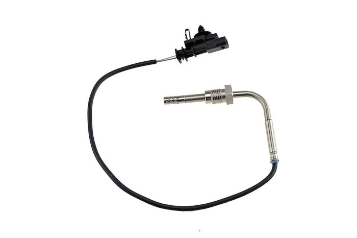 Senzor temperatura filtru particule Volvo S60 2 2.0 D4 140kw 2015-, V40 D2, D3 Usi4 2014-, V60 1 2.0 D4 140kw 2015-, V70 3 D3, D4 110kw, 133kw 2013-,