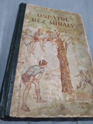 OSPATUL LUI REZ MIHALY -NAGY ISTVAN TINERETULUI 1955 foto