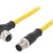 Cablu de conectare M12 5 pini 5m IP68