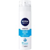 Gel de ras Nivea Men Sensitive Cooling, 200ml
