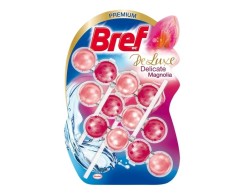 Bref Deluxe Odorizant Toaleta Magnolia 150 g