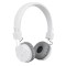 Casti Audio Bluetooth Wave Kruger Matz, Wireless, Alb