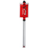 Sistem de ghidare 900 mm cu clema pentru circular Raider Pro