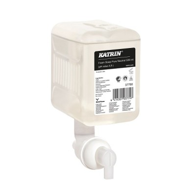 Rezerva Sapun Spuma Katrin 500ML foto