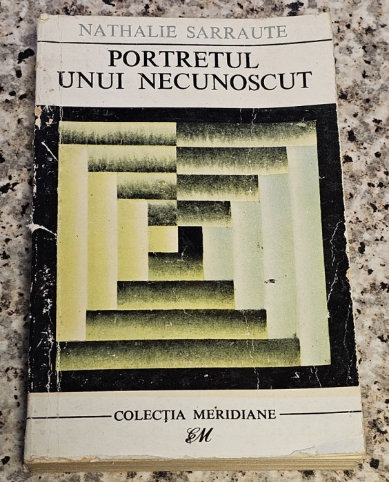 CM 26 Portretul unui necunoscut