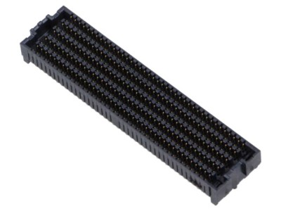 Conector PCB-PCB mamă PIN 400 1,27mm SEAF aurit THT SAMTEC foto