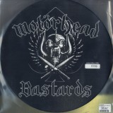 LP Motorhead - Bastards (1993) Picture Disc - Limited Edition, Rock