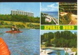 CPI B13147 CARTE POSTALA - EFORIE NORD. IMAGINI DIN STATIUNE