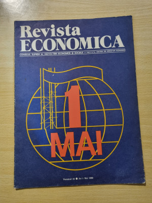 revista economica 1 mai 1980 foto