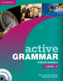 Active Grammar Level 3 with Answers and CD-ROM | Mark Lloyd, Jeremy Day, Cambridge University Press