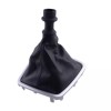 Manson Schimbator Renault Laguna 3 MK3 (2007-2015) Piele Ecologica + Rama Inferioara