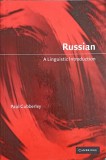 RUSSIAN. A LINGUISTIC INTRODUCTION-PAUL CUBBERLEY