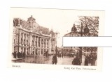CP Bucuresti (Bukarest) - Konig Karl Platz, Victoriastrasse, necirculata