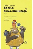 De pe-o buna dimineata (Poezii) - Anca Smarandache