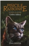 Pisicile războinice. Puterea celor trei. Umbre Ad&acirc;nci (Vol.17) - Erin Hunter