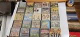 Lot 27 CD-uri Audio Muzica Germana Slagare Diverse Genuri - Lot Muzica CD