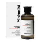 Cumpara ieftin Toner exfoliant cu 3% acid PHA, 150 ml, Minimalist