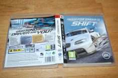 JOC PS3 - NEED FOR SPEED SHIFT