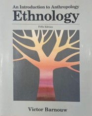 An Introduction to Anthropology Ethnology, vol. 2 - Victor Barnouw