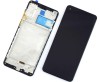 Display Samsung Galaxy A21s A217F, TFT LCD, Rama, Negru