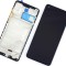 Display Samsung Galaxy A21S A217F cu rama Display TFT LCD Black Negru