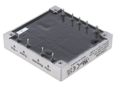 Convertor DC/DC 75W 18-36V la 12V 6.25A foto