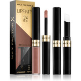 Cumpara ieftin Max Factor Lipfinity Lip Colour ruj cu persistenta indelungata balsam culoare 350 Essential Brown 4,2 g