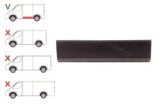 Panou lateral FORD TRANSIT (V184/5), 05.2000-04.2006; TRANSIT/TOURNEO (V347/8), 05.2006-04.2013, partea stanga=dreapta, KLOKKERHOLM, metal galvanizat