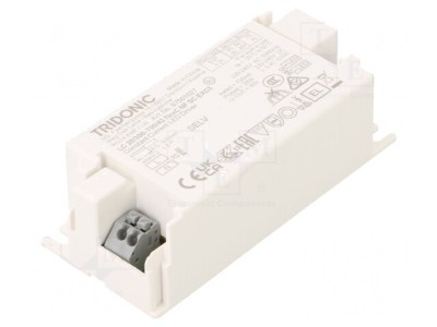 Alimentator LED 28W 7.5-42VDC 300-700mA IP20 foto