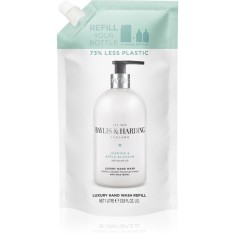 Baylis &amp; Harding Jasmine &amp; Apple Blossom Săpun lichid pentru m&acirc;ini rezervă 1000 ml