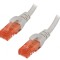 Patch Cord UTP Cat6 3m Gri