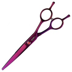 GEPARD Foarfeci pentru dreptaci 7,0 offset de coafură pentru tuns părul pentru salon linia Superior