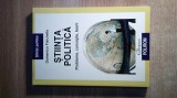 Stiinta politica -Probleme, concepte, teorii -Domenico Fisichella (Polirom 2007)