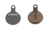 Placute Frana Alligator Semi-Metalice Tektro Novela, IOX , Lyra Cod:525160421RM