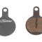 Placute Frana Alligator Semi-Metalice Tektro Novela, IOX , Lyra Cod:525160421RM