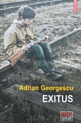 Exitus - 2017 - Adrian Georgescu (L254) foto